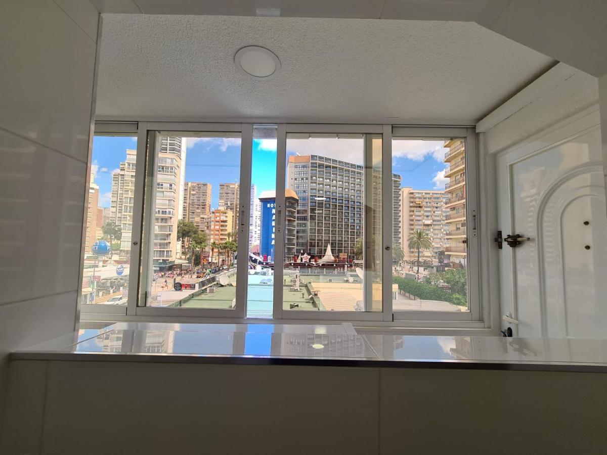Apartamento El Circo If Benidorm Zewnętrze zdjęcie