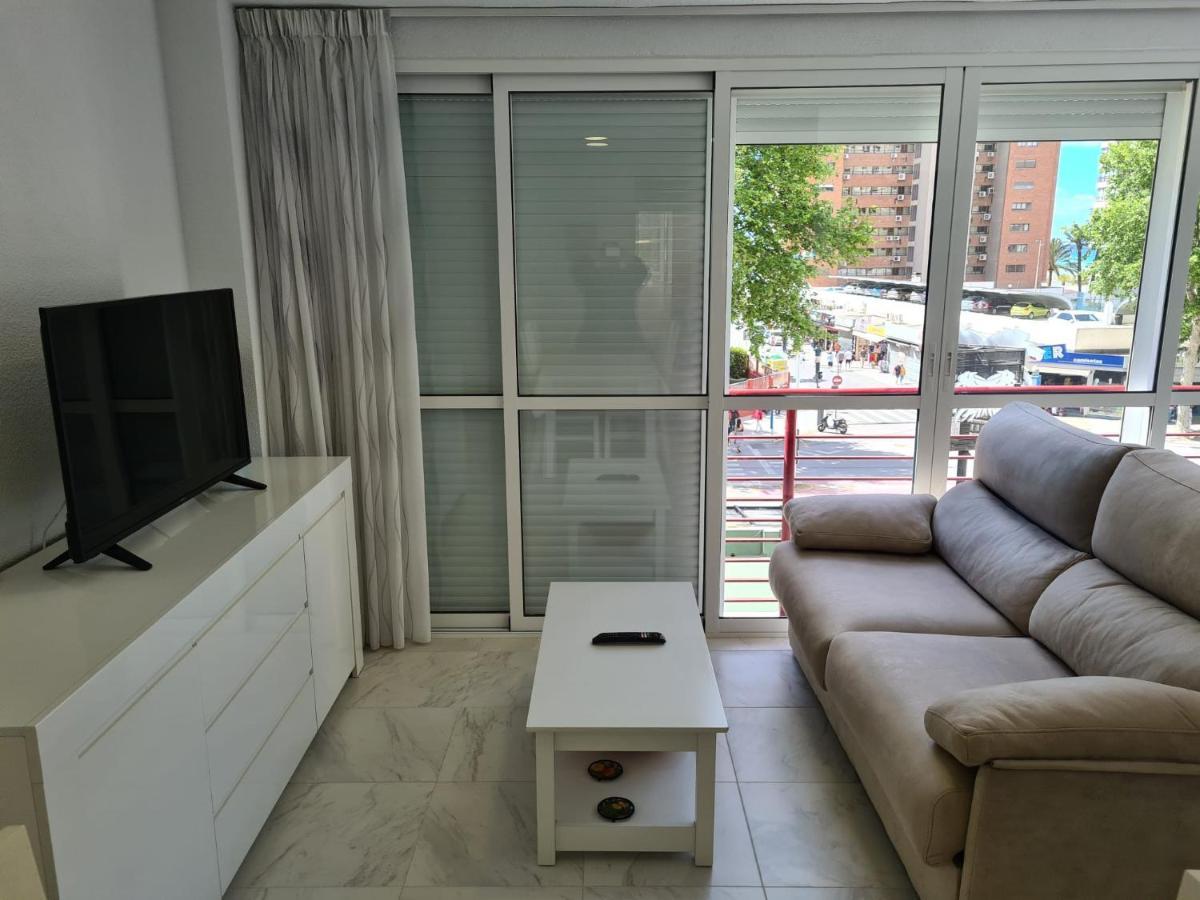 Apartamento El Circo If Benidorm Zewnętrze zdjęcie