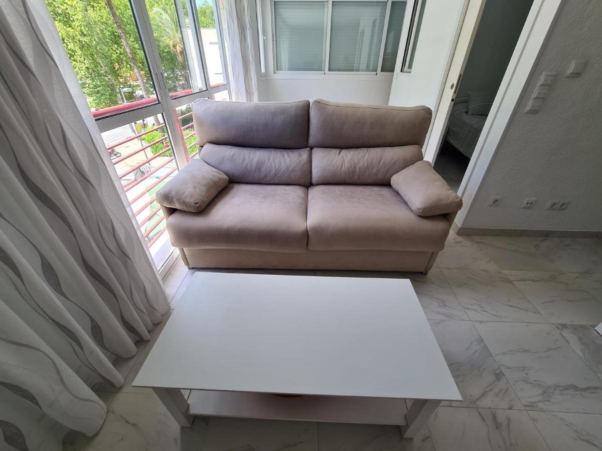 Apartamento El Circo If Benidorm Zewnętrze zdjęcie