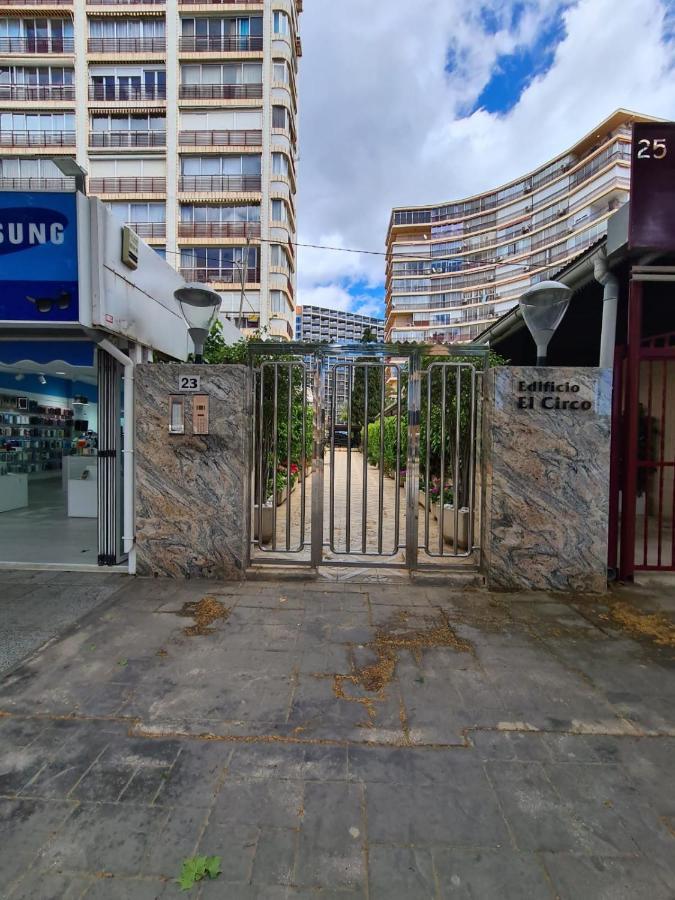 Apartamento El Circo If Benidorm Zewnętrze zdjęcie