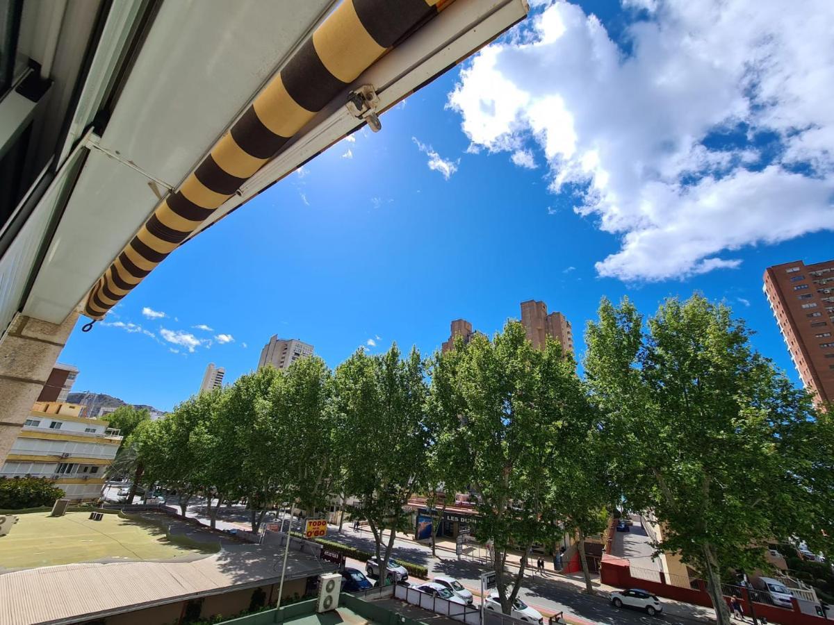 Apartamento El Circo If Benidorm Zewnętrze zdjęcie