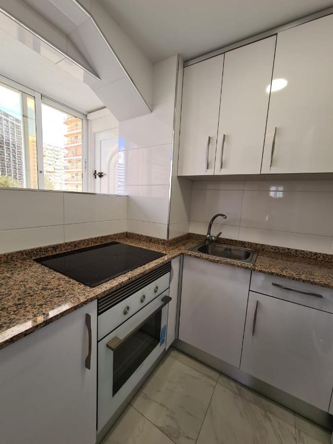 Apartamento El Circo If Benidorm Zewnętrze zdjęcie
