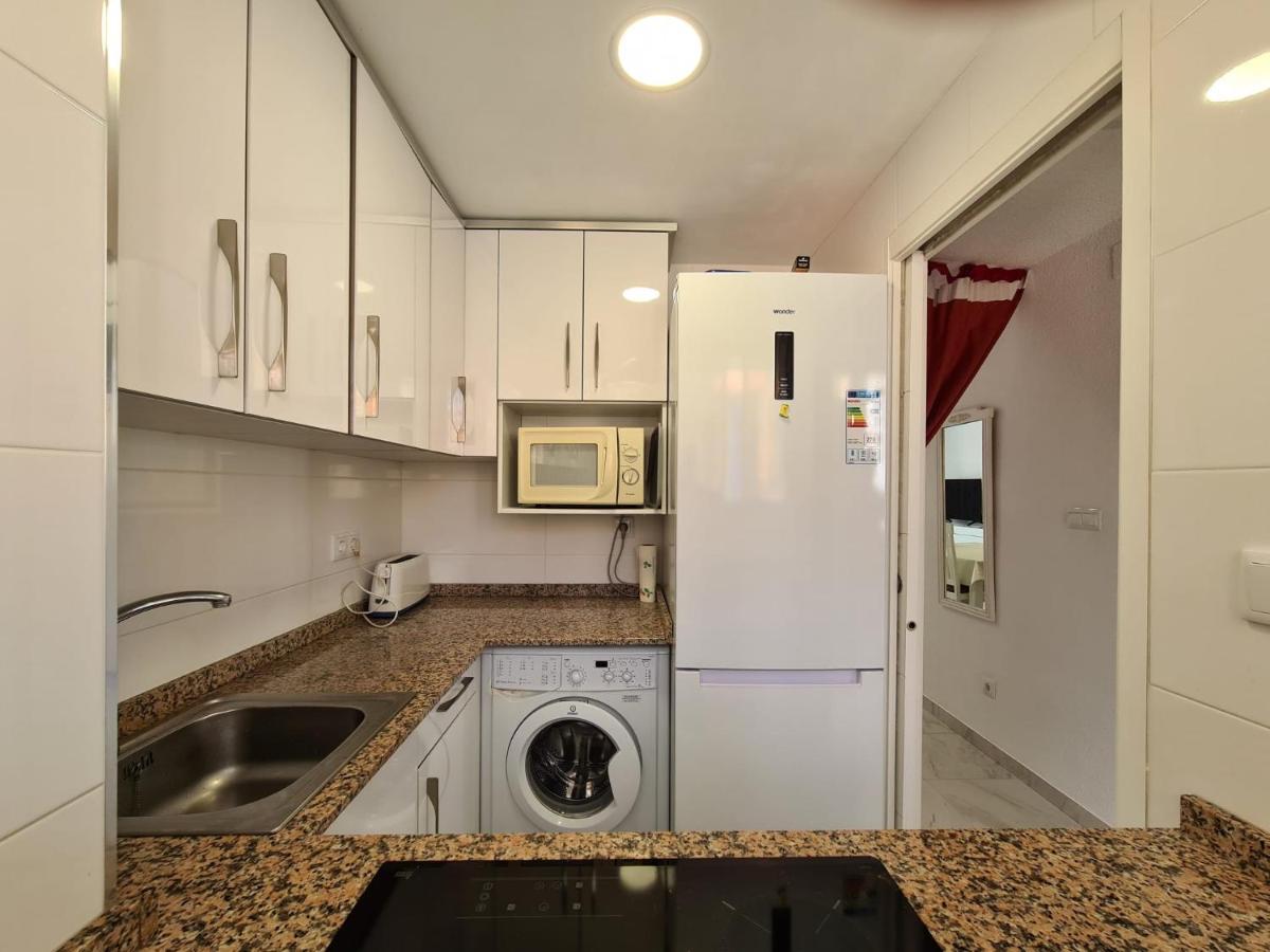 Apartamento El Circo If Benidorm Zewnętrze zdjęcie