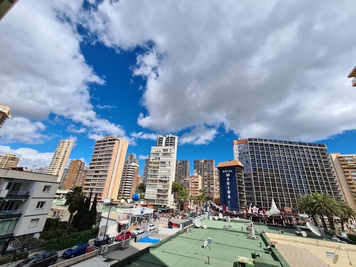 Apartamento El Circo If Benidorm Zewnętrze zdjęcie